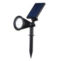 Solar Powered Garden Lights – Waterproof Outdoor LED, Auto On/Off