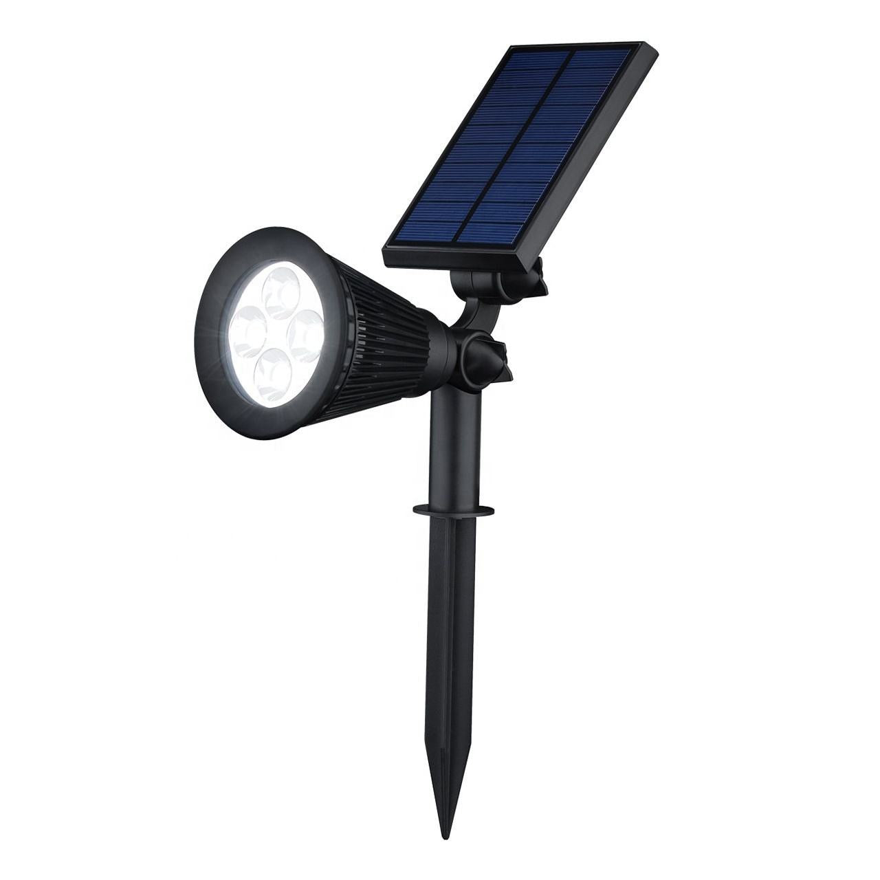Solar Powered Garden Lights – Waterproof Outdoor LED, Auto On/Off
