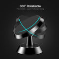 Strong Magnetic Car Phone Holder – 360° Rotation, Universal Fit