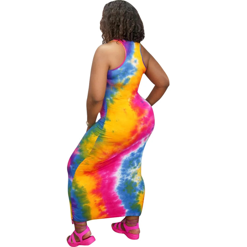 Summer Dress Women Long Dresses for Women Print Dress Summer Clothing Female Sexy Dresses