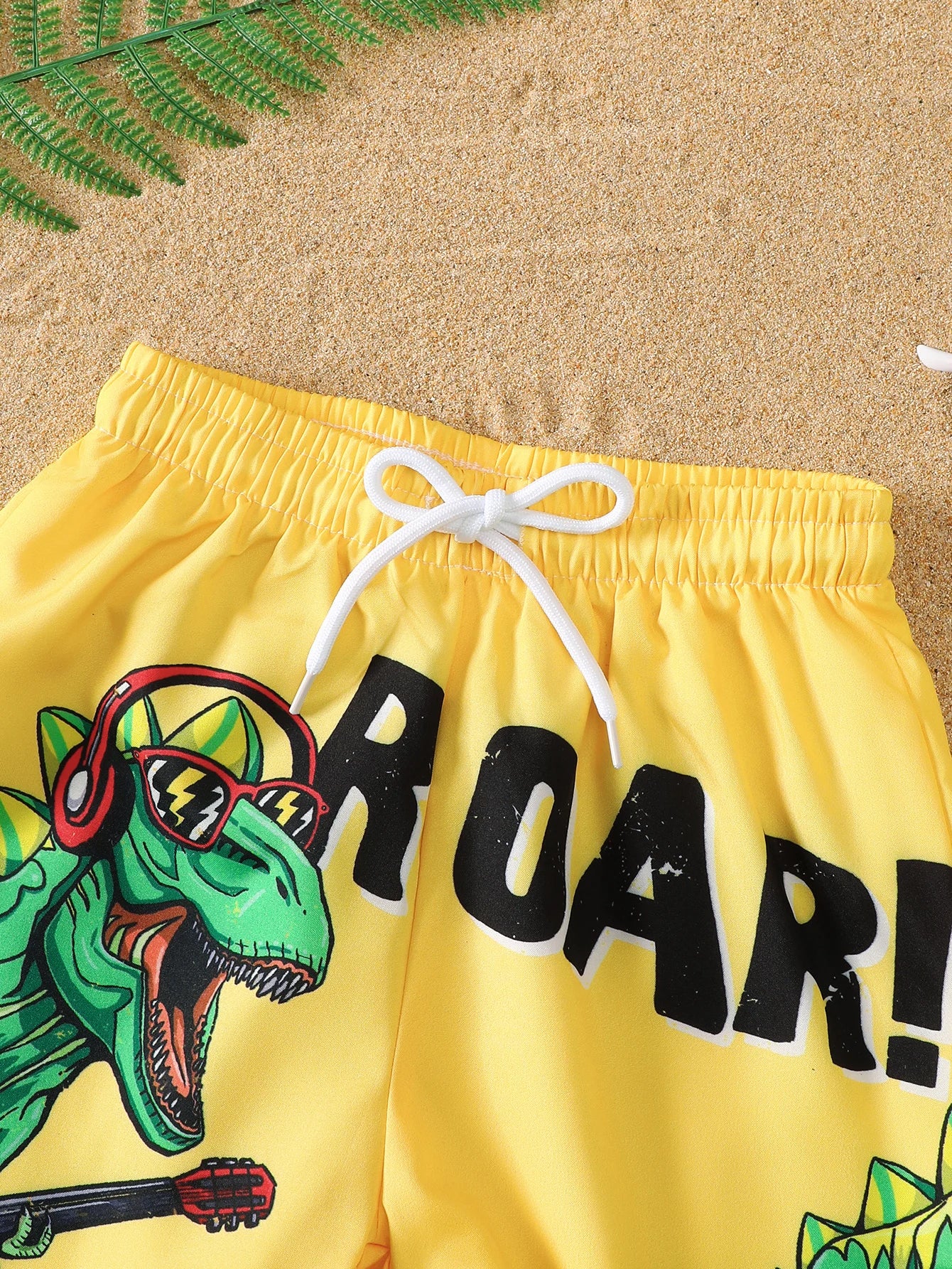 Baby Boys Summer Cartoon Print Casual Shorts Children's Clothing Infant Summer Fashion Kids' Short Pants