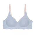 Seamless Wireless Comfort Bra – Adjustable Support