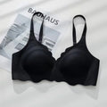 BH Bralette Top Women's Underwear No Steel Ring Pure Desire Comfortable Upper Support Sling Adjustable Beauty Back Bra for women