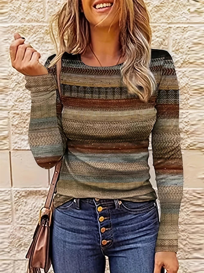 Soft Knit Casual Jumper – Everyday Comfort | Sizes 8–18